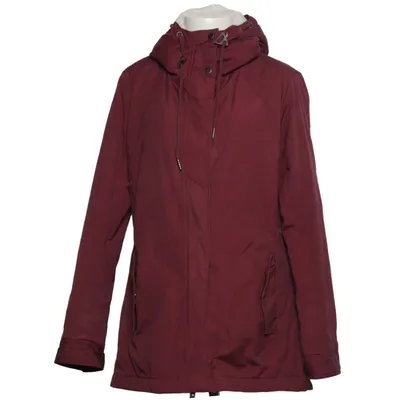 Parka (Red) from Colours Of The World Cotton, Polyester