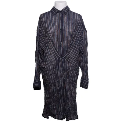 Beach dress (Blue, Brown, Gray) from Zara