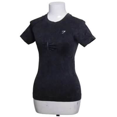 Sports top (Gray) from Gymshark Elastane, Polyamide, Polyester