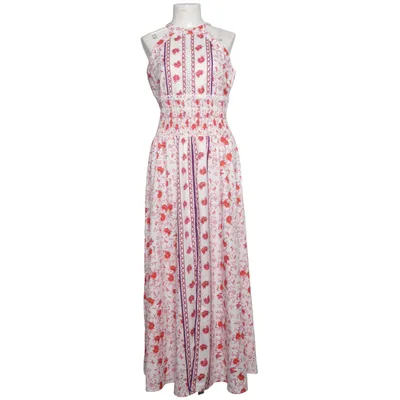 Maxi jurk (Wit, Rood, Roze) van Sheilay