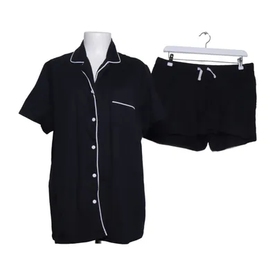 Pyjamas (Svart) från Bonprix Bomull