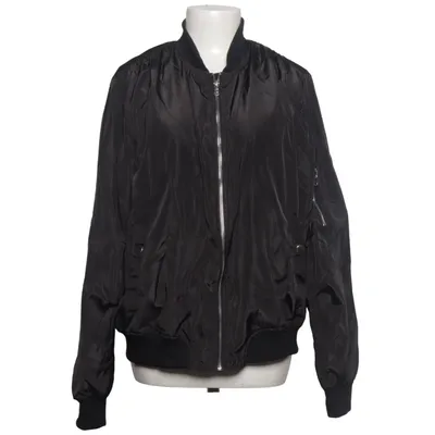 Bomberjacka (Svart) från Zanzea Collection Polyester
