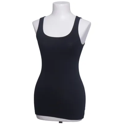 Tanktop  (Sort) fra Felina Bomuld, Elastan, Polyester
