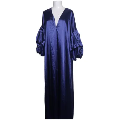 Klänning (Blå) från Vonda Polyester