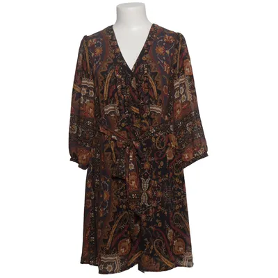 Robe (Noir, Multicolore) de Suzanna Polyester