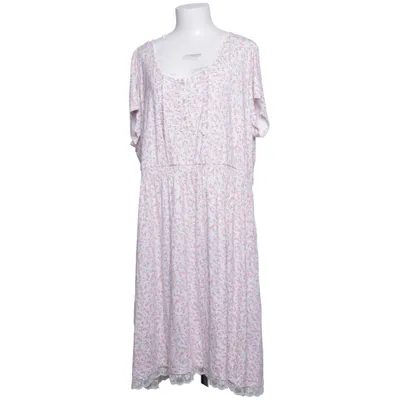 Nightgown (White, Multicolored) from Sheego Trend Elastane, Polyester, Viscose