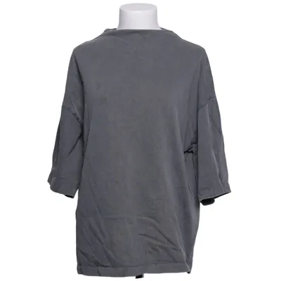 T-shirt (Gray) from Zara Cotton