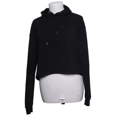 Hoodie (Black) from Stradivarius Basics