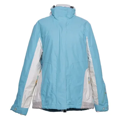 Ski jacket (Blue, White, Black) from Polar Dreams Polyester