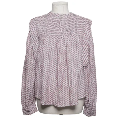Blouse (Rose, Blanc) de Rough Studios Coton