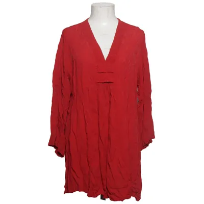 Blouse (Rood) van Solitaire Viscose