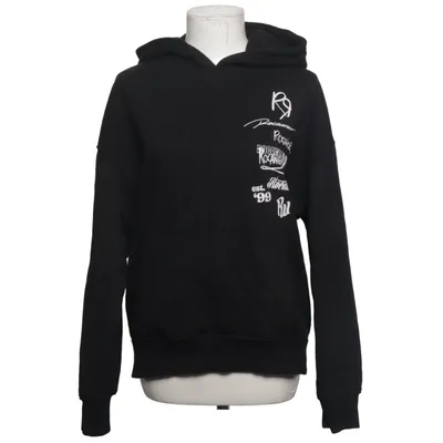 Hoodie (Black) from Rocawear Cotton, Polyester