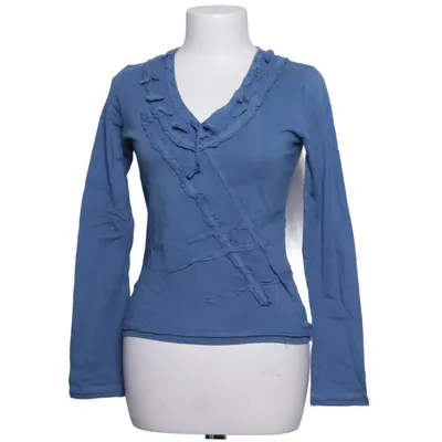 T-shirt à manches longues (Bleu) de Caroline Biss