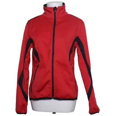 Veste anti-froid (Rouge, Noir) de 4 Sports Élasthane, Polyamide, Polyester, Polyuréthane