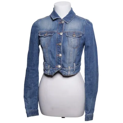 Jeansjacka (Blå) från Mexx Jeans Bomull, Elastan