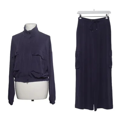 Freizeitanzug (Blau) von Oysho Elasthan, Modal, Polyester