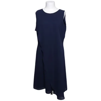 Robe (Bleu) de Fischer Élasthane, Polyester