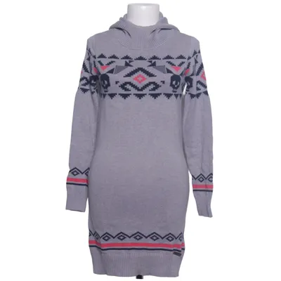 Dress (Gray, Multicolored) from Adidas Neo Cotton