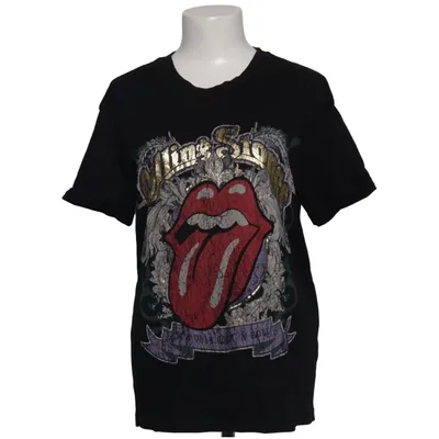 T-shirt (Svart) från The Rolling Stones Bomull