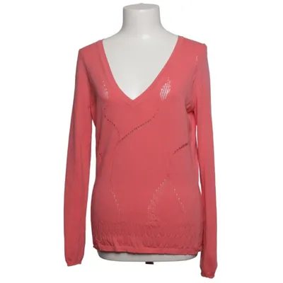 Pull-over (Rose) de Versace Collection Polyester, Viscose