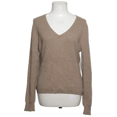 Pullover (Beige) fra Repeat Cashmere Kashmir