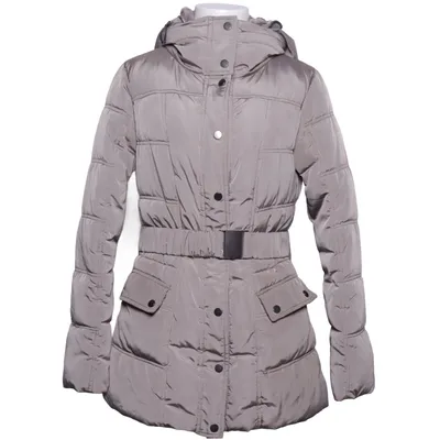 Vinterkappa (Beige) från Manguun Polyester