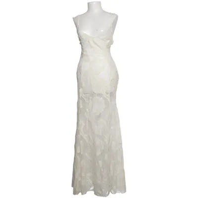 Negligee (White) from Zara Cotton, Polyamide