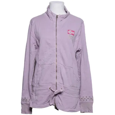 Hoodie (Purple) from Napapijri Cotton