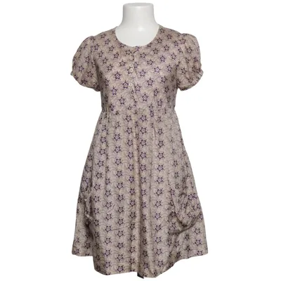 Klänning (Lila, Beige) från Manila Grace Silke