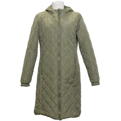 Vinterkappa (Grön) från Blue Motion Polyester