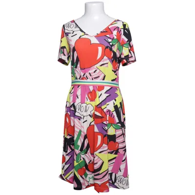 Dress (Multicolored) from Amy Vermont Elastane, Polyester