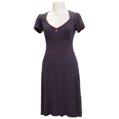 Klänning (Blå, Röd) från Vive Maria Elastan, Viskos