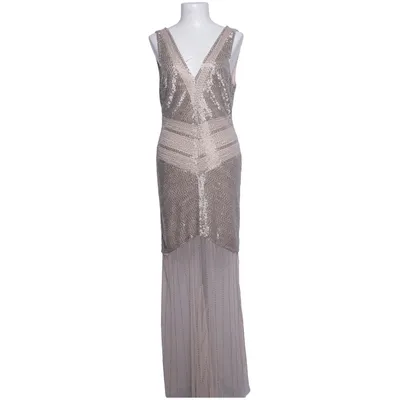 Robe de soirée (Or) de Miss Selfridge Polyester