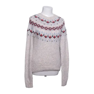 Sweater (Beige, Multicolored) from Fatface Acrylic, Alpaca wool, Polyamide