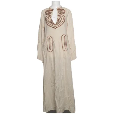 Maxi dress (White) from Antik Batik Cotton