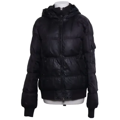 Dunjacka (Svart) från Bomboogie Dun, Fjädrar, Polyester