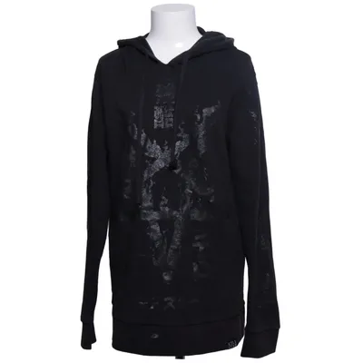 Hoodie (Black) from Killstar Cotton, Polyester