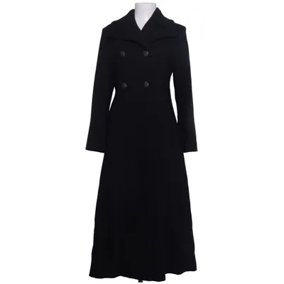 Jas (Zwart) van Alberta Ferretti