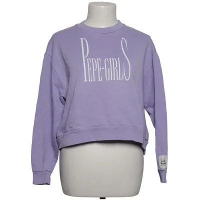 Sweatshirt (Grace) from Dua Lipa x Pepe Jeans Cotton