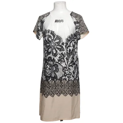 Dress (Black, White, Beige) from Marie
