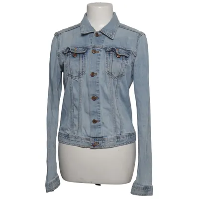 Veste en jean (Bleu) de & NOW Coton, Élasthane