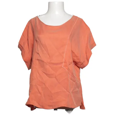 Top (Orange) von Summum Woman Lyocell