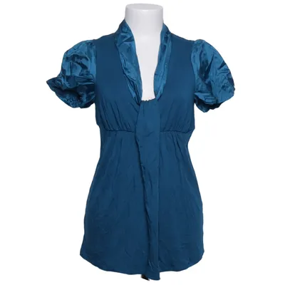 Top (ETRH7039) from Ella Moss Elastane, Silk, Viscose