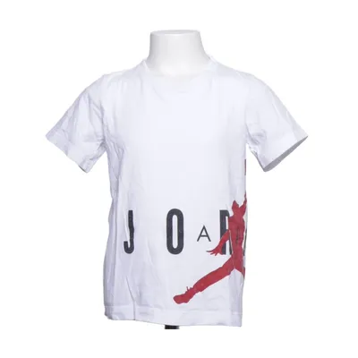 T-shirt (White, Red, Black) from Nike Air Jordan