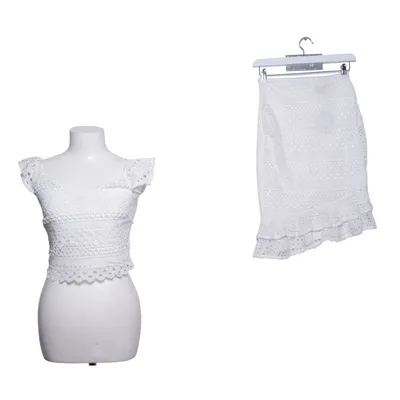 Ensemble (Blanc) de Lipsy Élasthane, Polyester