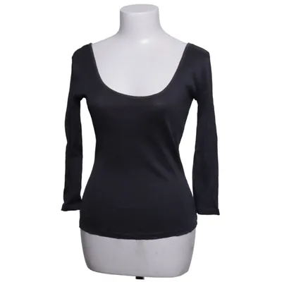 Long sleeve T-shirt (Gray) from Schiesser