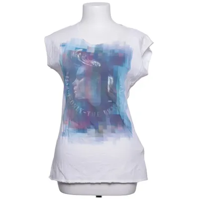 T-shirt (Vit, Flerfärgad) från Diesel Bomull