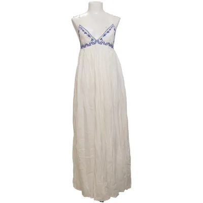 Strandklänning (Vit, Blå) från Cobey