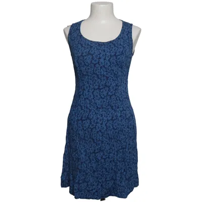 Jurk (Blauw) van Trend Collection Viscose