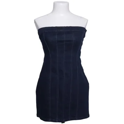 Jeanskjole (Blå) fra Zara Bomuld, Elastan